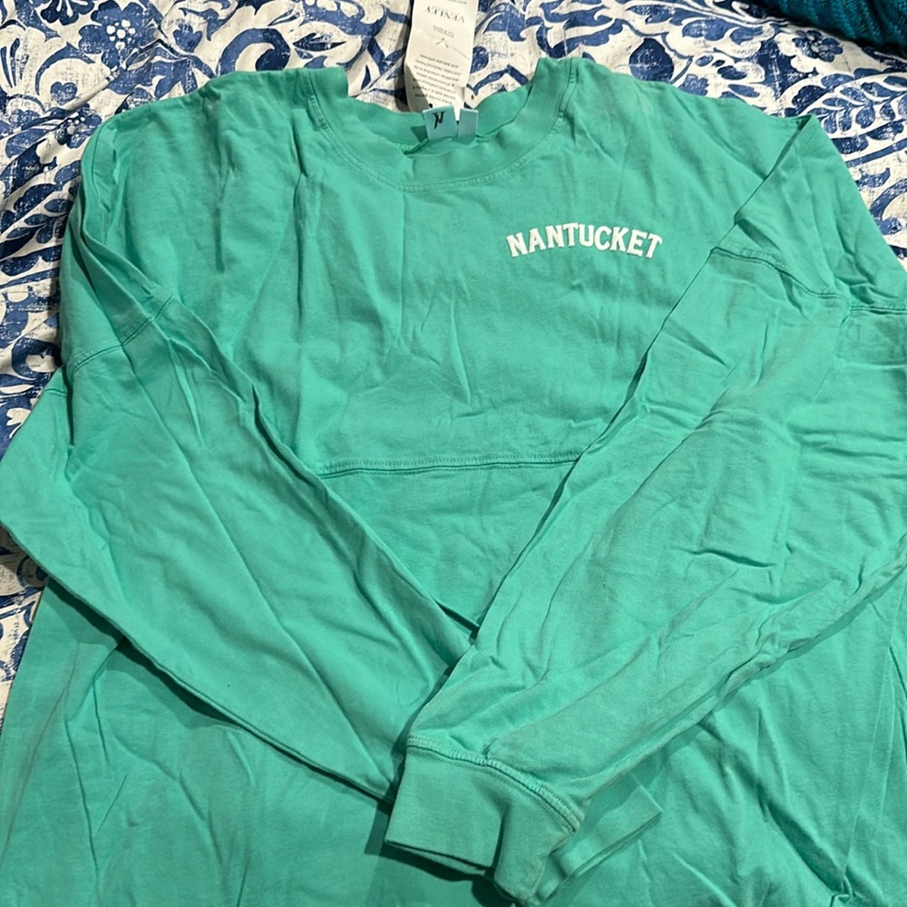 NWT Long Sleeve Nantucket tshirt ⚓️⚓️⚓️